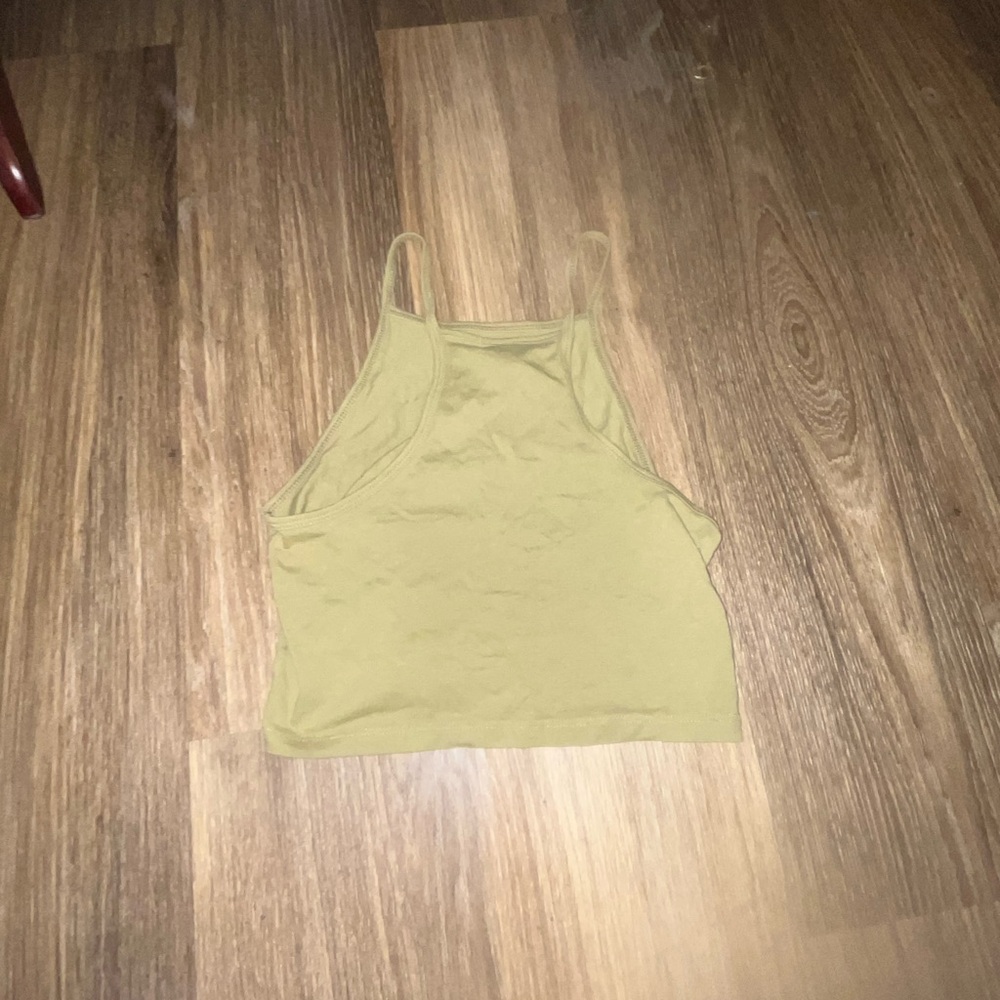 H&M Khaki Women's Camisole